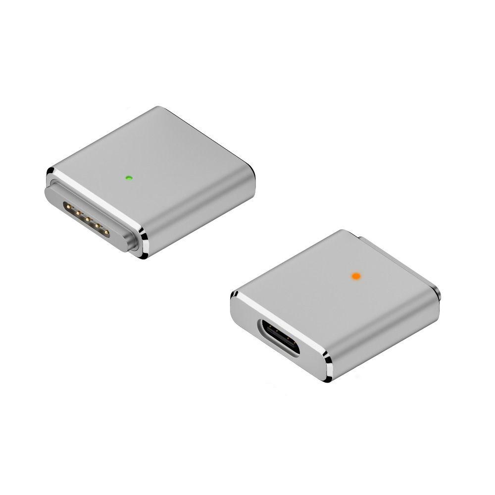 Magnetic USB Type-C Converter Laptop Laptop Connector for MacBook Air/Pro 14 16