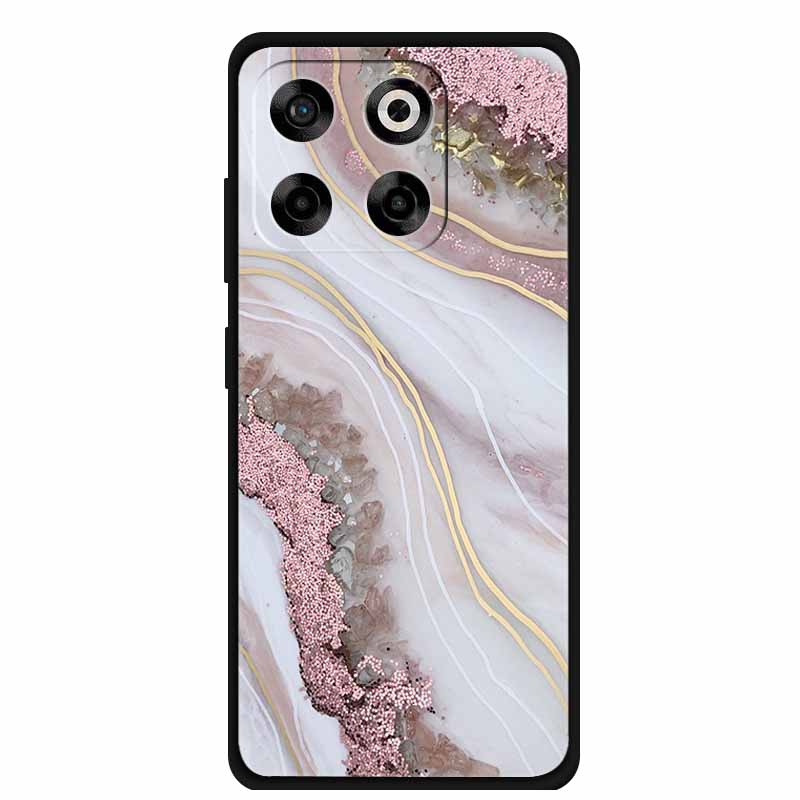 For ZTE Blade V70 Case Z2459 Gradient Minimalist Funda for nubia V70 Soft Silicone Phone Case for ZTE Axon 70 Back Cover Coque