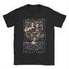 Summer Big Trouble in Little movie T Shirt for Unisex Women  Pure Cotton Tee Shirt Short Sleeve Clothing