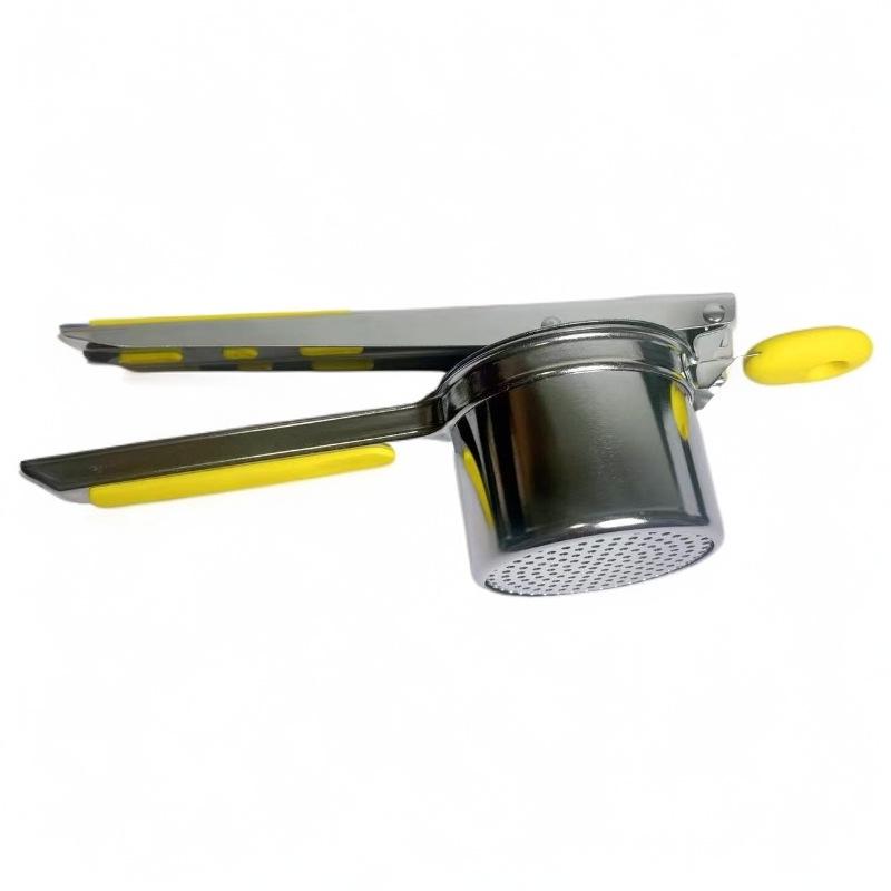 Stainless Steel Manual Potato Masher and Crusher