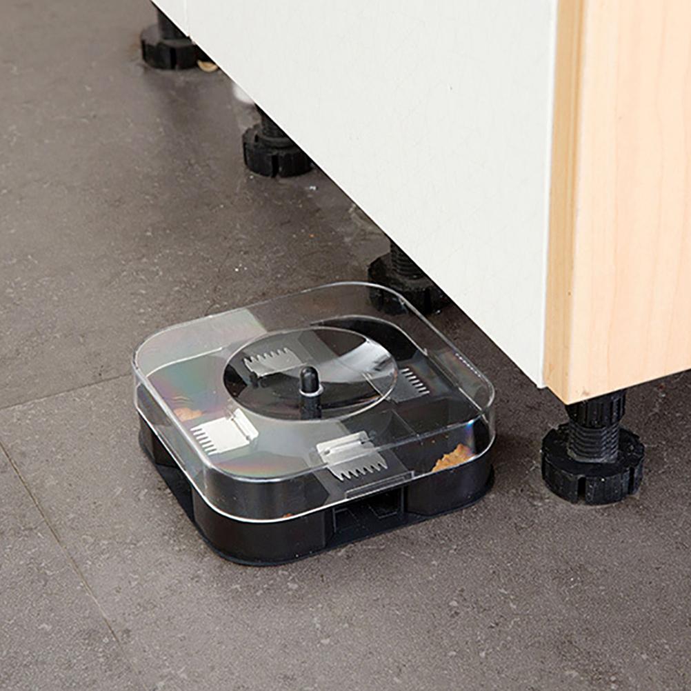 Cockroach Trap Box Reusable Eco Friendly Roach Catcher Trap for Indoor Kitchen