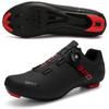 Nové pánské cyklistické boty pro zahraniční obchod pomáhají boty s tvrdou podrážkou se zámkem spinningové cyklistické boty boty vlastní výroby silniční podrážka horská podrážka