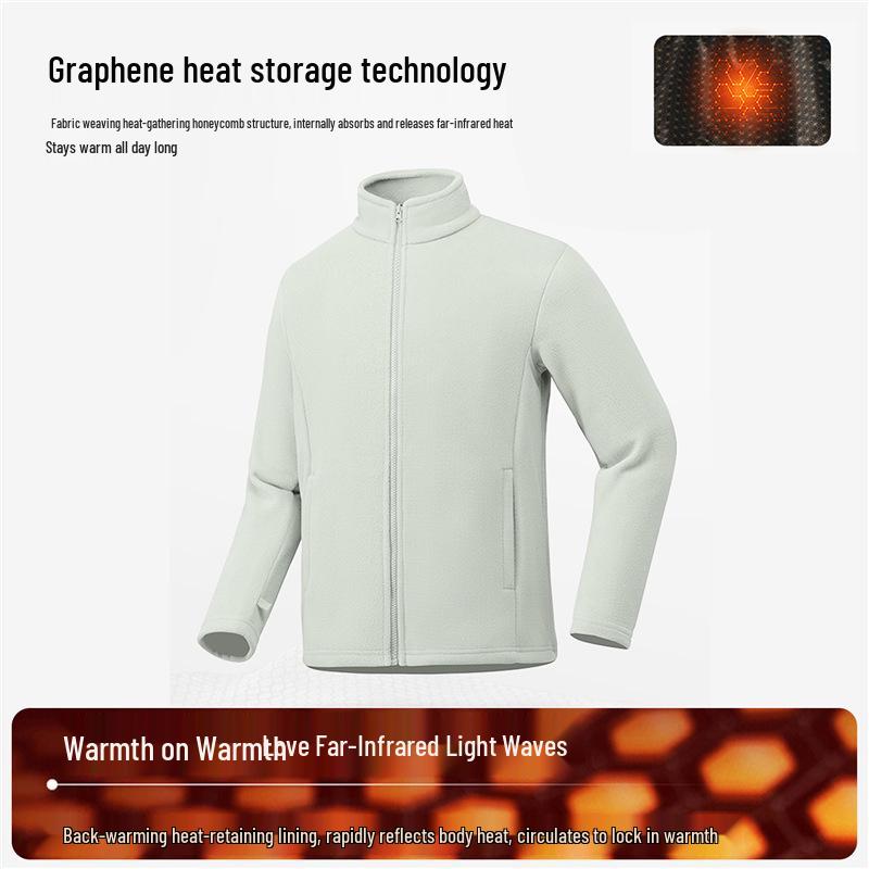 Giacca Tre in Uno da Lavoro Personalizzata Negozio 4S Tesla - Uniforme da Lavoro con Logo Ricamato