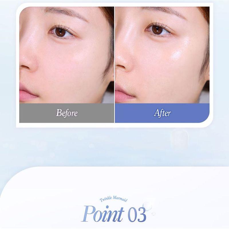 dasique - Aqua Shell Sun Cream