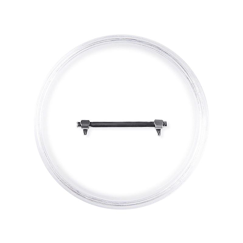 Ingrown Toenail Pedicure Tool - Curved Clamp Toe Nail Care Straightening Correction Clip for Toes - Embed Nail Care Tool