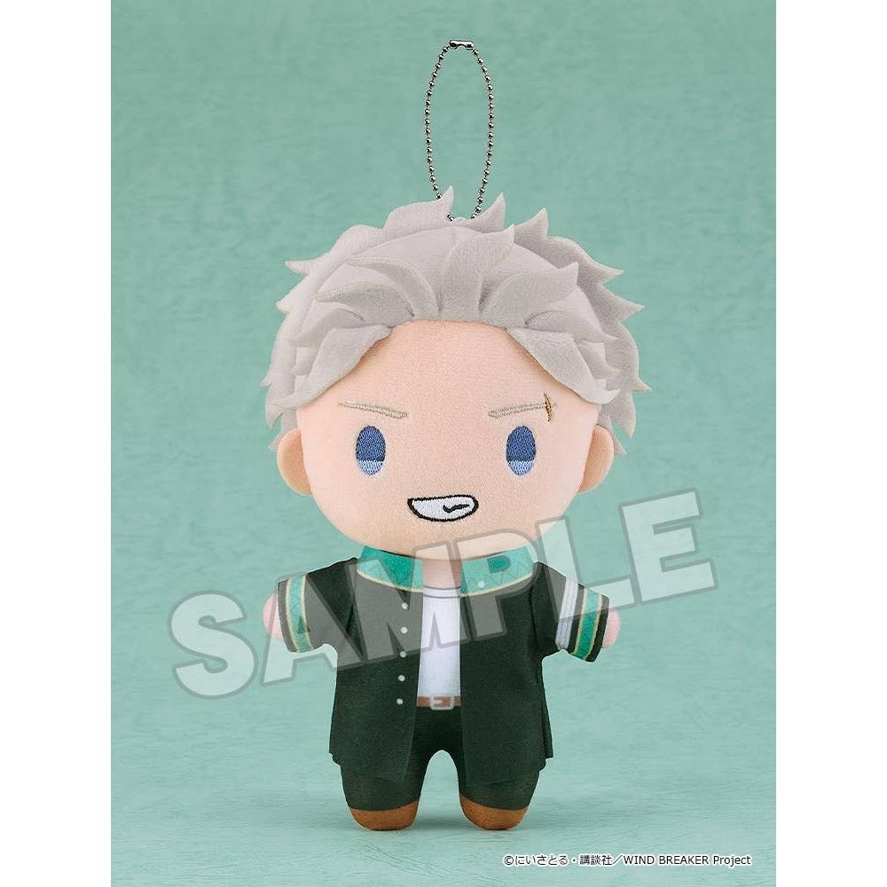 Wind Breaker Plush Doll Hajime Umemiya