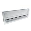 Elegant Waterproof Shower Shelf Storage Organizer, No Drill Required Accessories for Bathroom Kitchen Travel Trailer Use