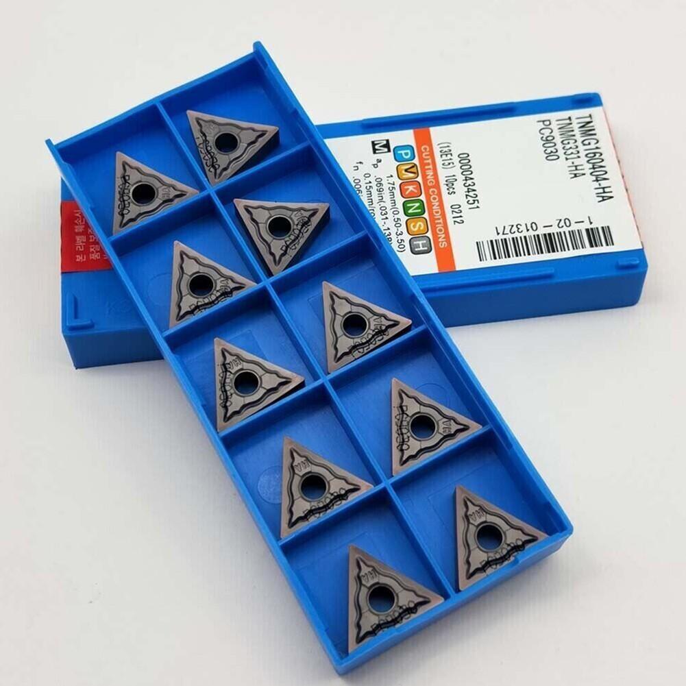 

TNMG331 HA TNMG160404-HA Insert Carbide For Stainless Steel