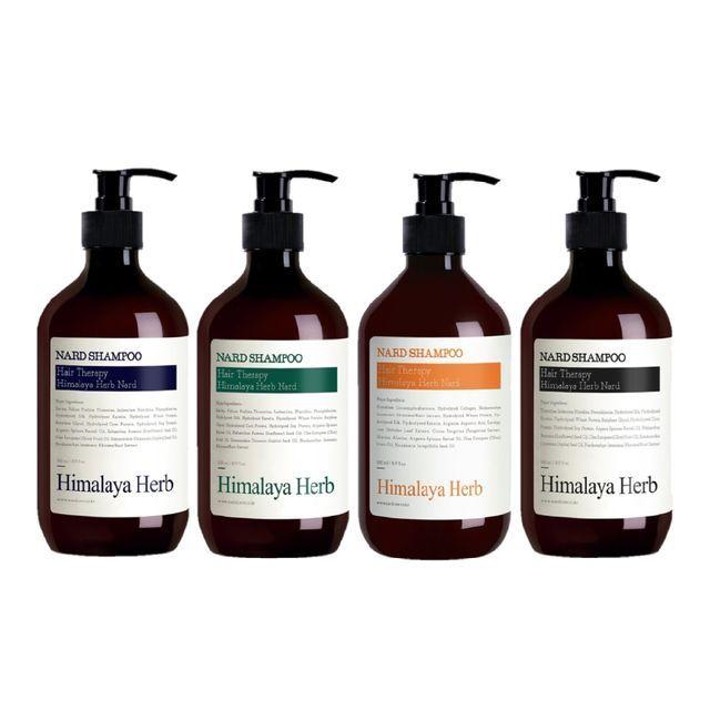 Nard Шампунь - 4 типа Signature