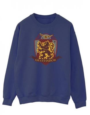 Mens Gryffindor Chest Badge Sweatshirt
