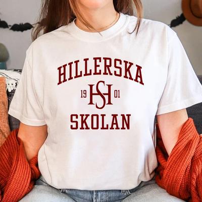 Young Royals T-shirts Women Tops Comic Manga Anime T Shirt Female Streetwear Clothes