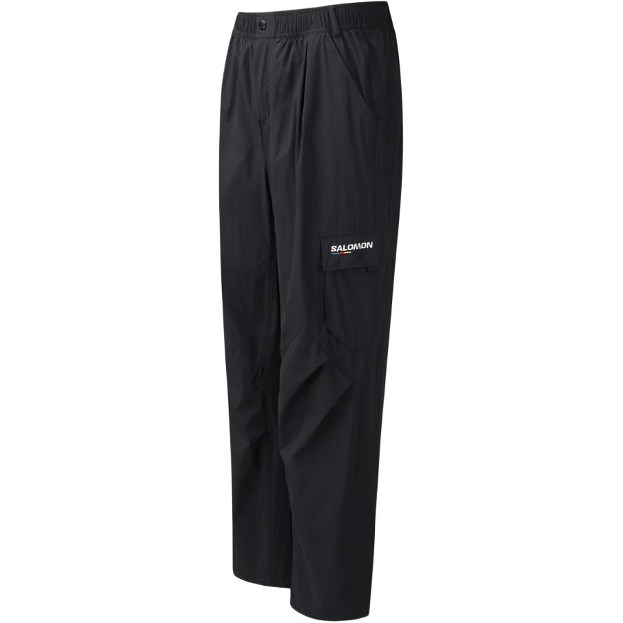 SALOMON Uni Blast Logo Straight Leg Pocket Work Pants Unisex Pants LD0040700