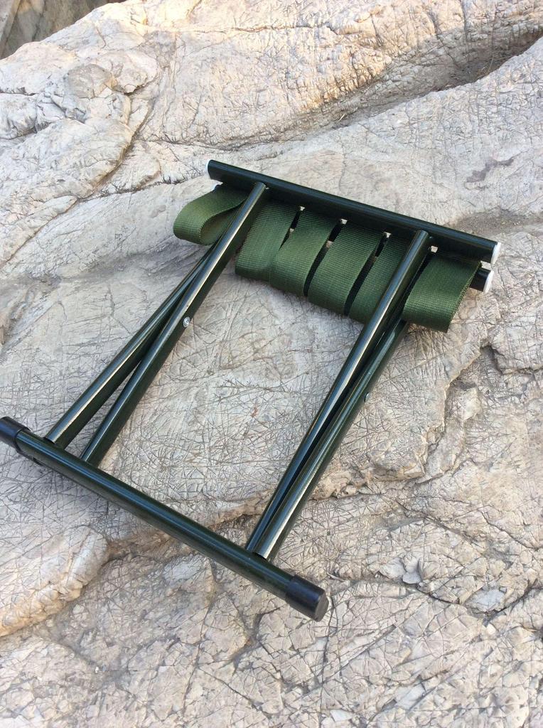 Portable Outdoor Folding Fishing Stool