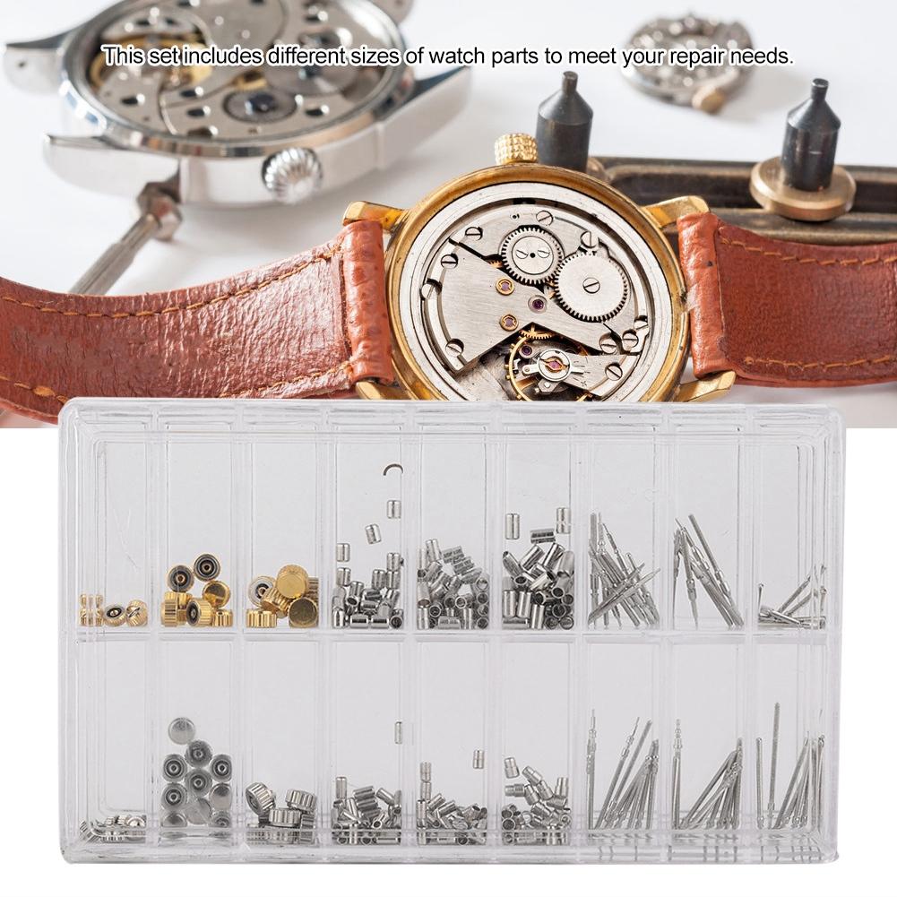 Professional Watch Crown Tube Steam Set Watch Repairing Accessory Watches Parts