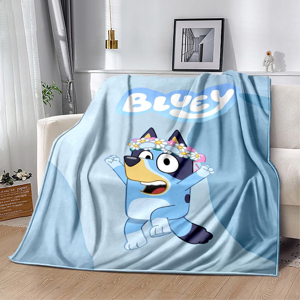 Halloween Costume Parade Blanket Durable Comfort Perfect for Bedding Seaside Couch Four Seasons Universal Warmthful Decor