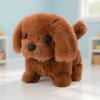 Interactive Robotic Puppy Toy Realistic Electronic Pet With Life&like Actions Fun Companion For Boys Girls Kids Home Travel