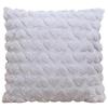 Love Heart Throw Pillow Cover, Comfortable Touch Sofa Cushions Cover Easy Cleans for Bedroom Sofa Office
