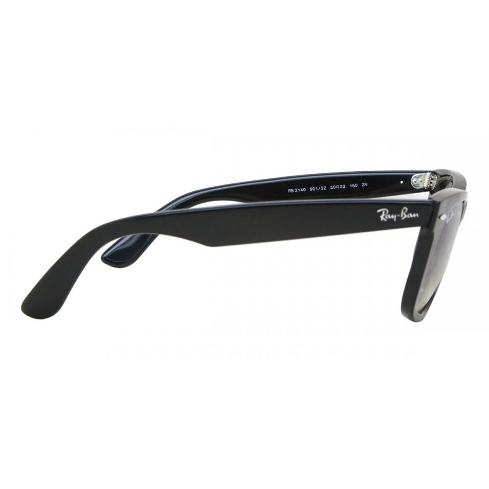 Ray Ban Rb2140 Original Wayfarer 901 32 Unisex Sunglasses