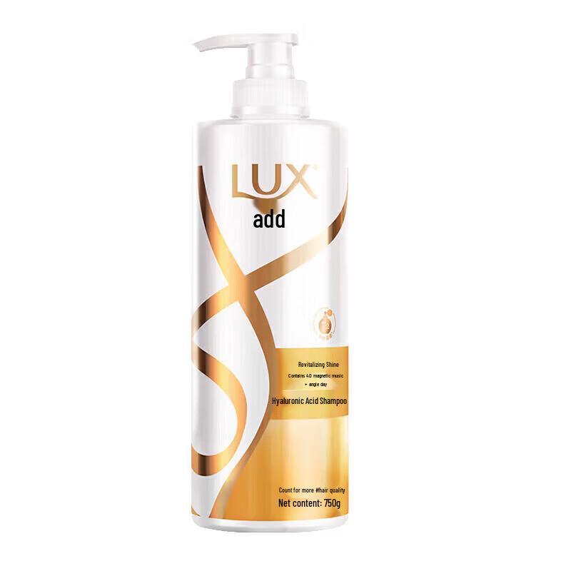 

LUX Hyaluronic Acid Revitalizing Anti-Dandruff Shampoo
