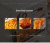 Sony Electric Air Fryer Oven: Versatile Large Capacity Frying & Roasting Oven with Multi-Functionality for the Household
