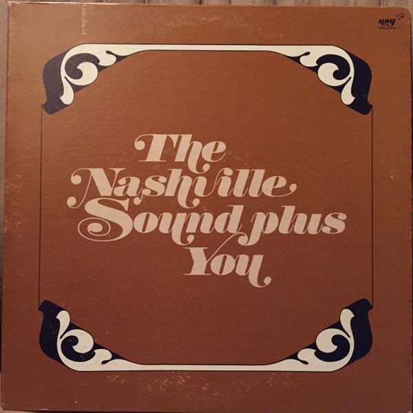 

LP Record VARIOUS - Nashville Sound Plus You NSYRECORDS1 NSY 1965 US Country/Folk Used