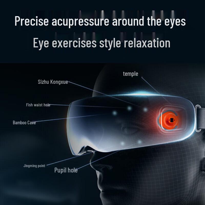 SKG K5 Smart Eye Massager