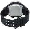 Casio Digital Sports Resin Strap Quartz DW-291HX-1A DW291HX-1 200M Montre Homme