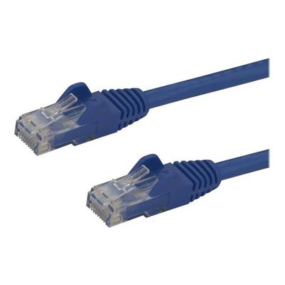 Kabel sieciowy Cat6 Gigabit UTP - STARTECH - 5m - RJ45 - Bez zatrzasku - Niebieski
