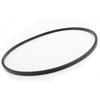 KUIYI Motorcycle Accessories Rubber Clutch Cover O-Ring Derby Gasket Cover for Harlay Sportster XL 883 XL1200 1994-2017