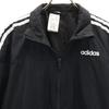 Adidas Track Jacket Setup M Black Men's Used
