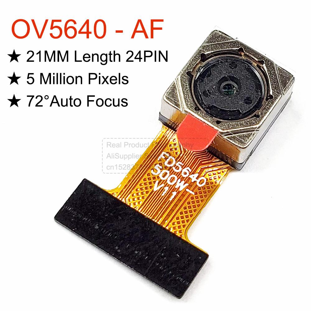 OV1611 Camera Module 66 71 111 161 Degree Auto Focus AF Wide Angle 11PIN 1.1MM Spacing DVP MIPI Interface 11CM 11MM 78MM HD
