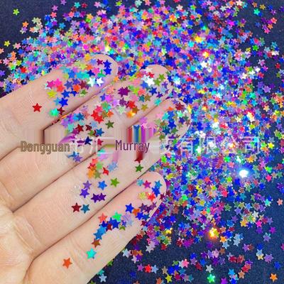 Nail Art – Třpytky na nehty