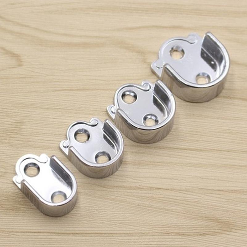 Aluminum Decorative Malleable Iron Floor Wall Flange Flange Piece Hardware Tool Fittings