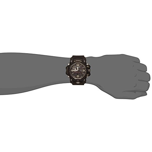 Ceas Solar Radio-Controlat Casio G-Shock MUDMASTER GWG-1000-1AJF Negru