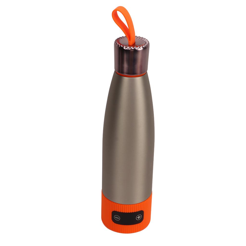 350ml Thermostatic Bottle Warmer Stainless Steel Insulated Water Cup Bottle Warmer with Temperature
