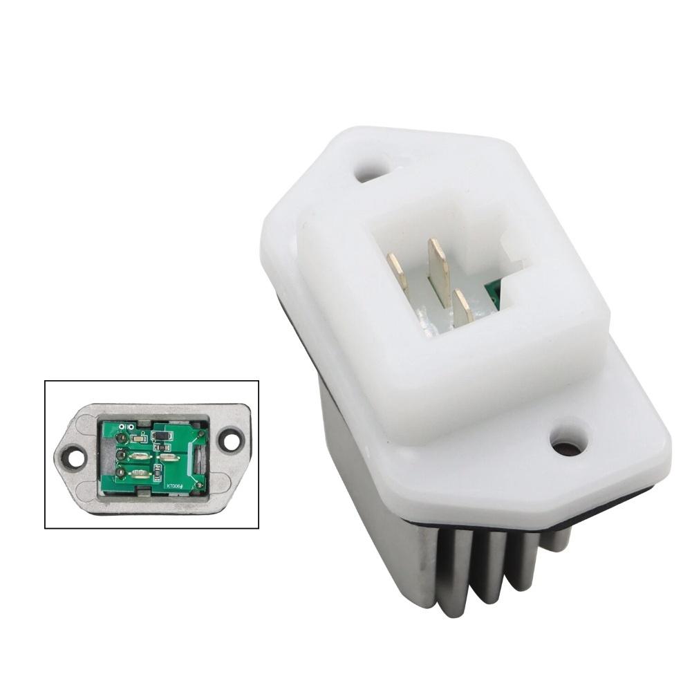 Air Conditioning Installation As Picture Shows Blower Motor Regulator For Rogue 2008-2015 OEM Number 27761-4BAOA