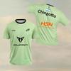 New Padel Sports T-Shirt Breathable Short Sleeve Fitness Collection Padel Wear Summer Quick Drying Short Sleeve Street Men's Top
