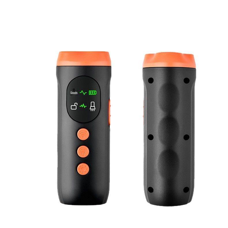 Dispositif Portatif Ultrasonique Haute Puissance Anti-Aboiements & Dressage de Chiens