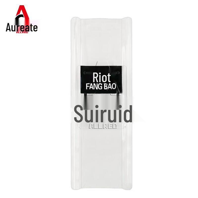 Aorui De Transparent PC Riot Shield