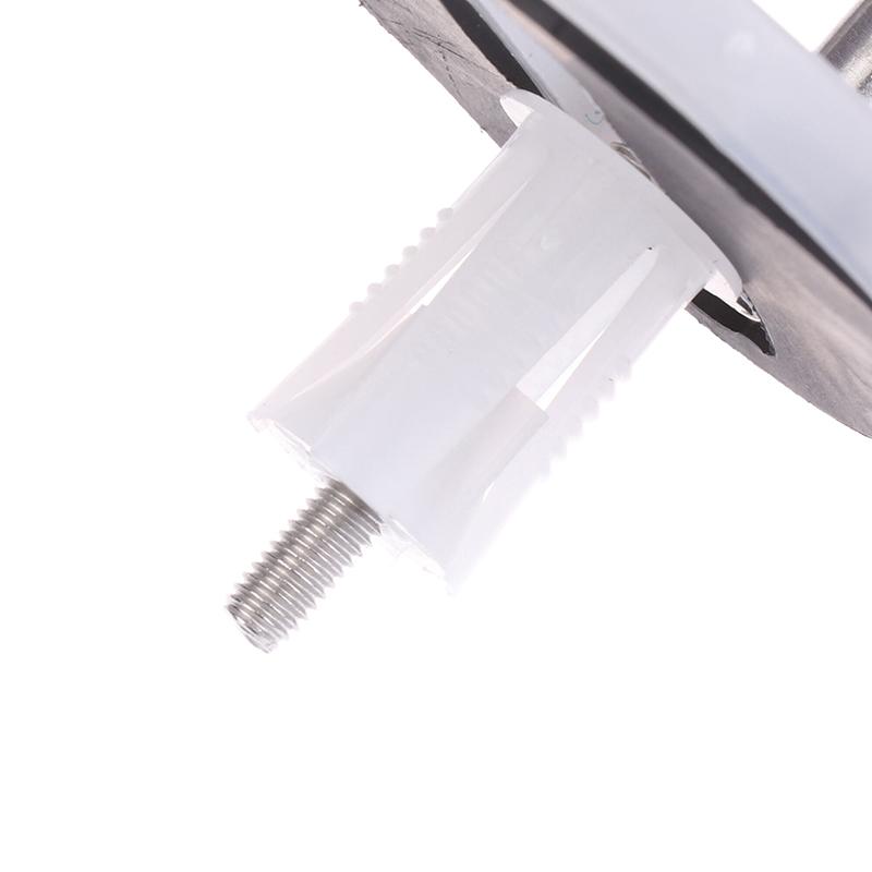 Balamale universale pentru scaune de toaletă, fixare superioară, Home Hardware, balamale pentru scaune de toaletă, eliberare ușoară, fixare rapidă, accesorii de schimb