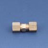 5/10Pcs Brake Line Connector Without Flaring 4.75Mm 3/16 Useful Brake Line Connector For Brake Line Car Accessories