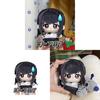 Arknights Plush Doll With Soft Fleece Body And Embroidered Details For Collectors And Anime Fans