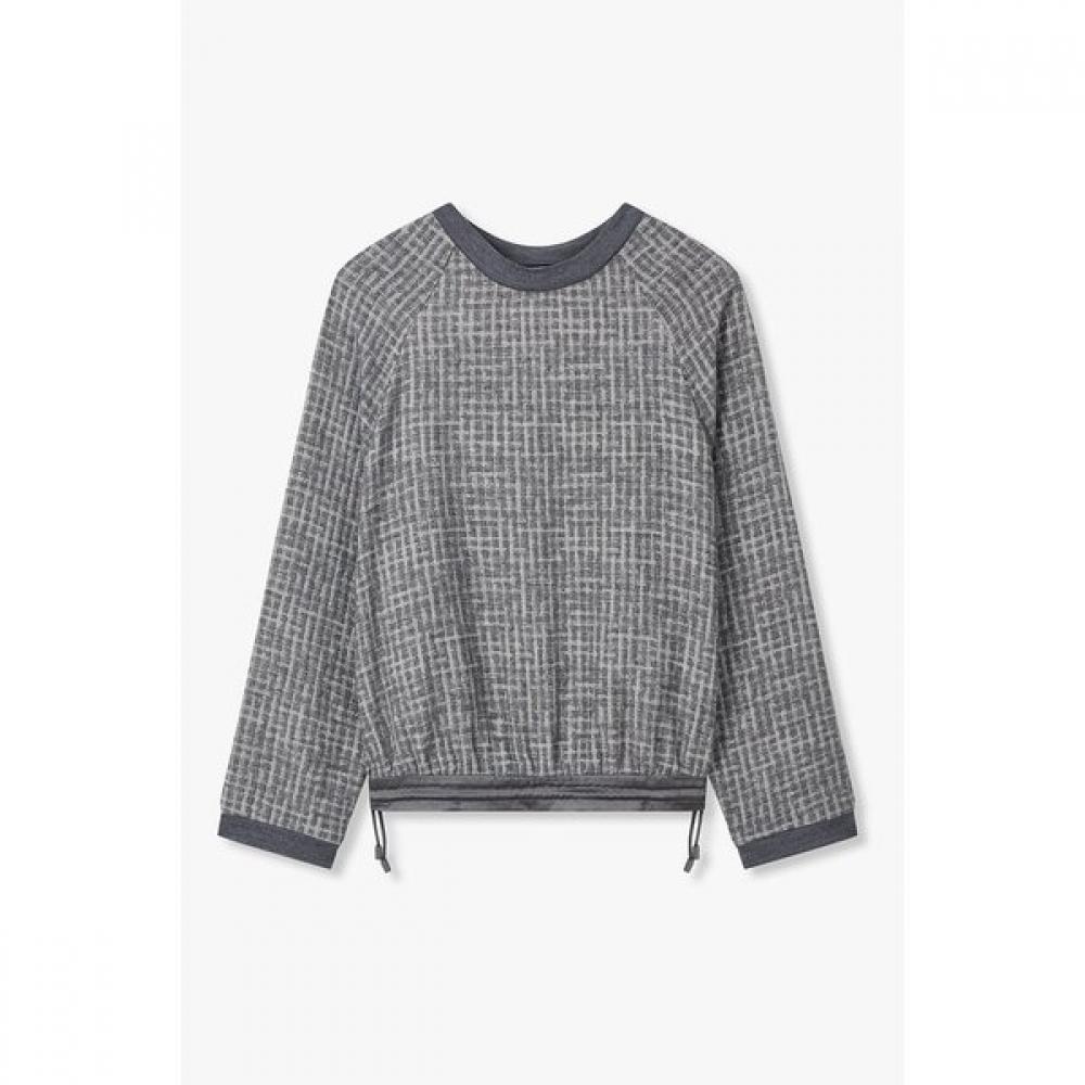 

Emporio Armani Women S String Hem Raglan Shirt A525303511 42