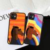 Classic B-bojack H-horseman Phone Case For IPhone 14 11 12 13 Mini Pro Max 8 7 Plus X XR XS MAX Translucent Matte Cover