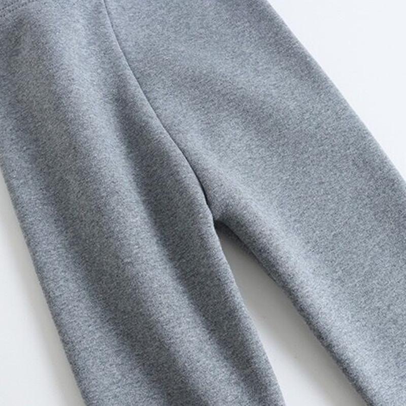 Girls Leggings Winter Pants Children Thick Velvet Trousers with Fleece