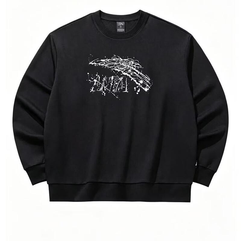 ANTA Unisex Pullover Sweatshirt