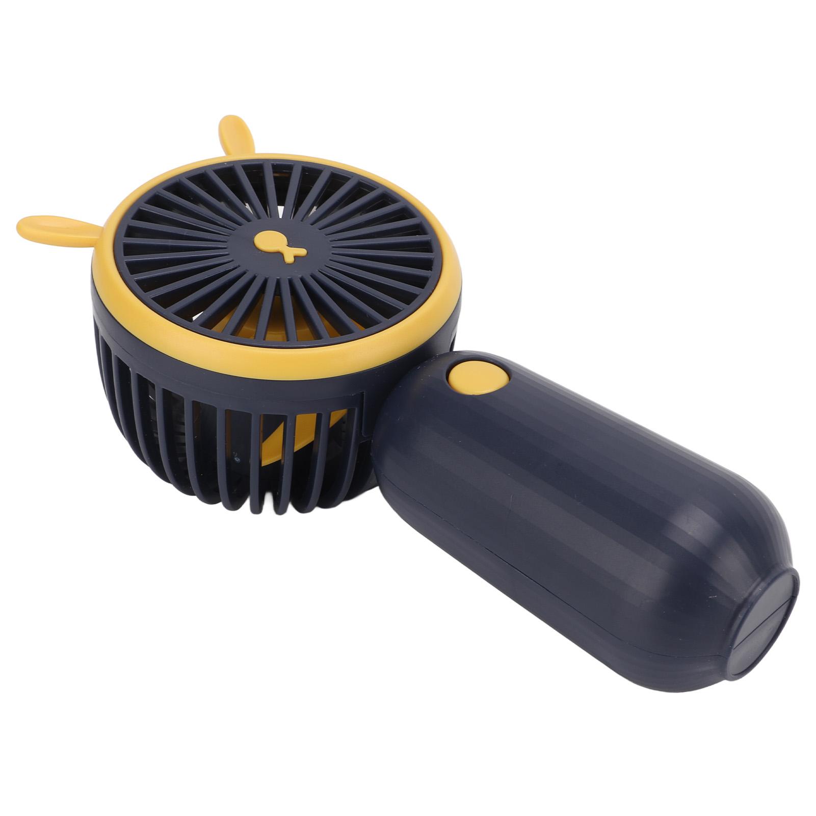 

Ручной USB-вентилятор USB-зарядка Портативный Маленький мощный вентилятор в форме мультяшных животных для улицы