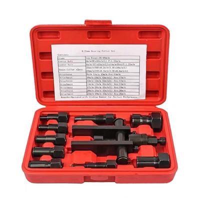 Bearing Puller Set Motorcycle Bearing Removal Tool Kit 2 Claw Electric Vehicle Extractor