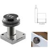 Cabinet Drawer Password Lock Digital Code Lock Office File Drawer Combination Password Code Anti-theft Furniture Hardware