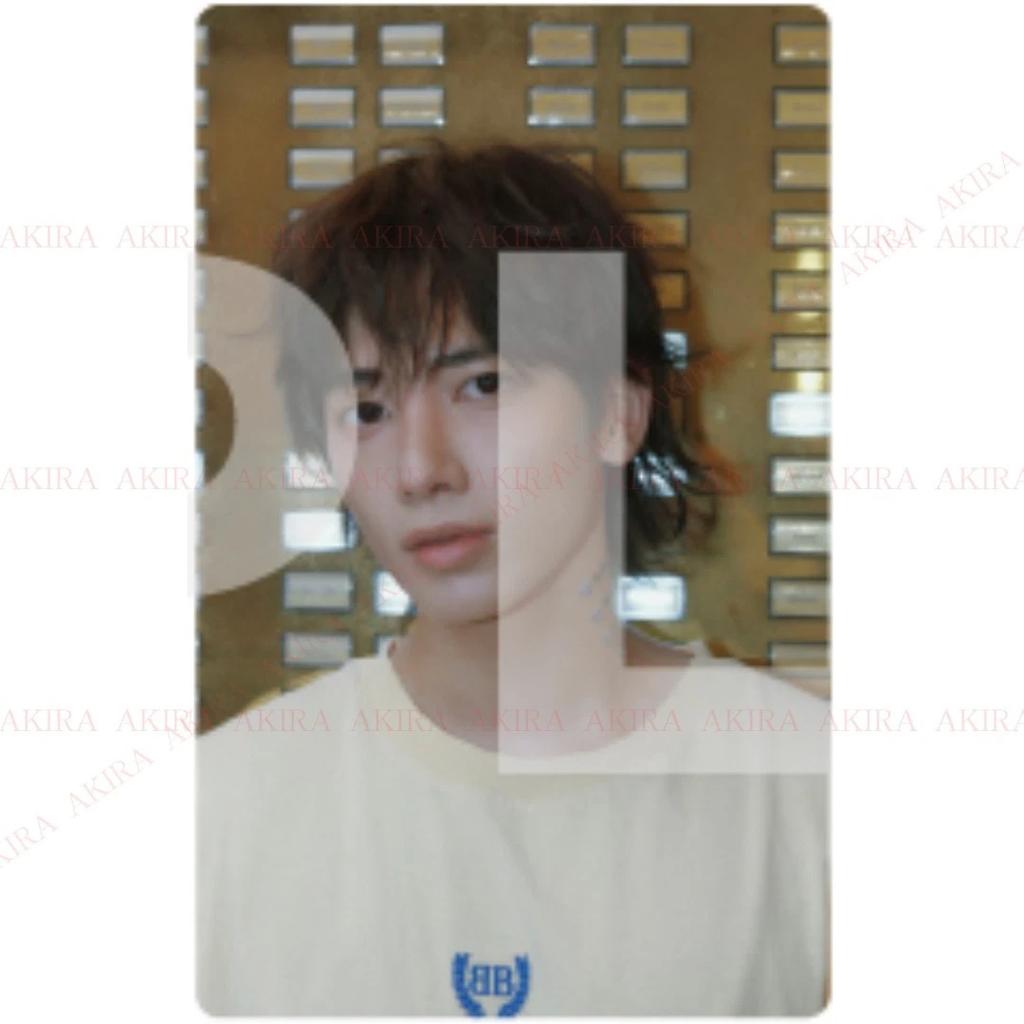 TXT 4th ALBUM The Star Chapter: TOGETHER ALBUM PHOTO CARD JAPAN POB LD